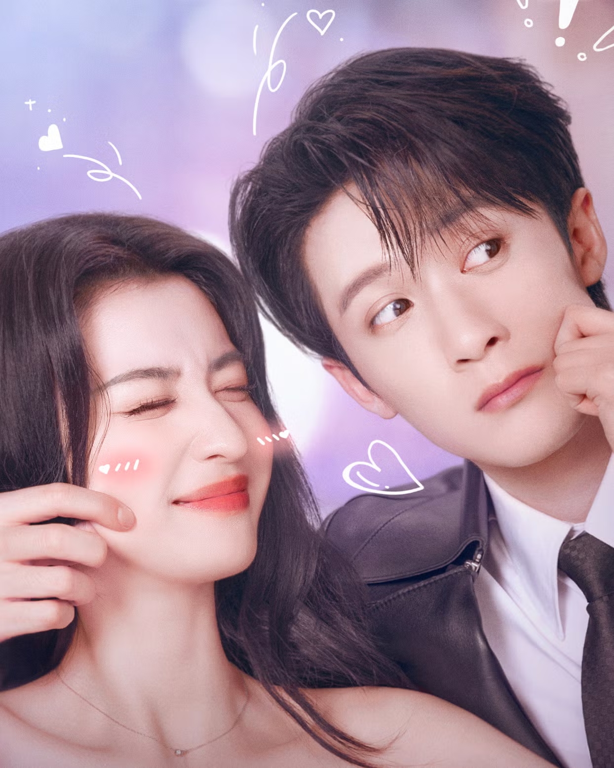 Ra m&agrave; xem phim Trung Quốc vui nhất hiện tại: Nam ch&iacute;nh tưng tửng chưa từng thấy, l&agrave;m ri&ecirc;ng cho ai ch&aacute;n tổng t&agrave;i b&aacute; đạo- Ảnh 1.