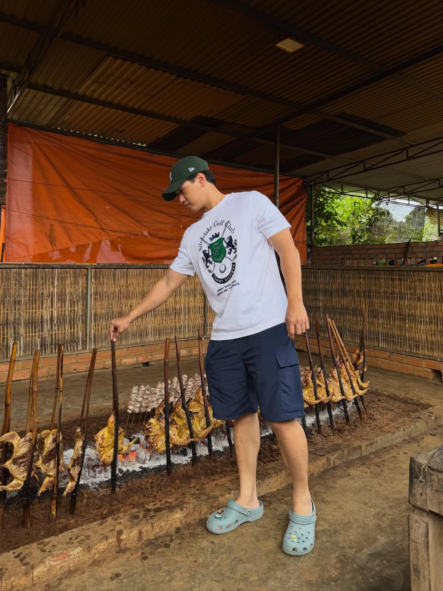 Nam thần c&oacute; t&ecirc;n kỳ lạ nhất Vbiz, tăng v&ugrave; v&ugrave; 14 kg v&agrave; ngoại h&igrave;nh hiện tại mới g&acirc;y cho&aacute;ng- Ảnh 3.