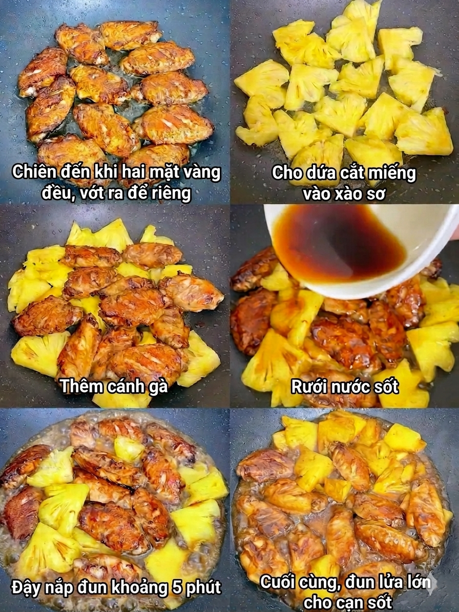 3 m&oacute;n ăn si&ecirc;u ngon cho bữa cơm m&ugrave;a h&egrave; - Ảnh 6.