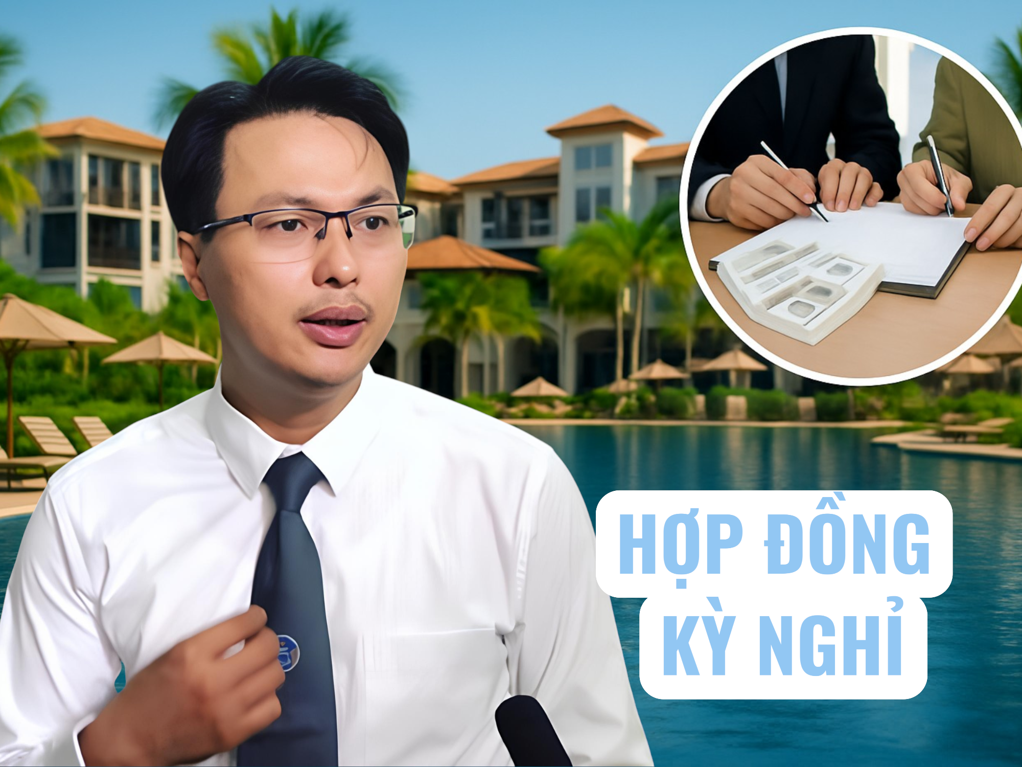 Đại án hợp đồng kỳ nghỉ: Ngoài người bị hại, những người đã mua có cơ hội lấy lại tiền không? - Ảnh 1.