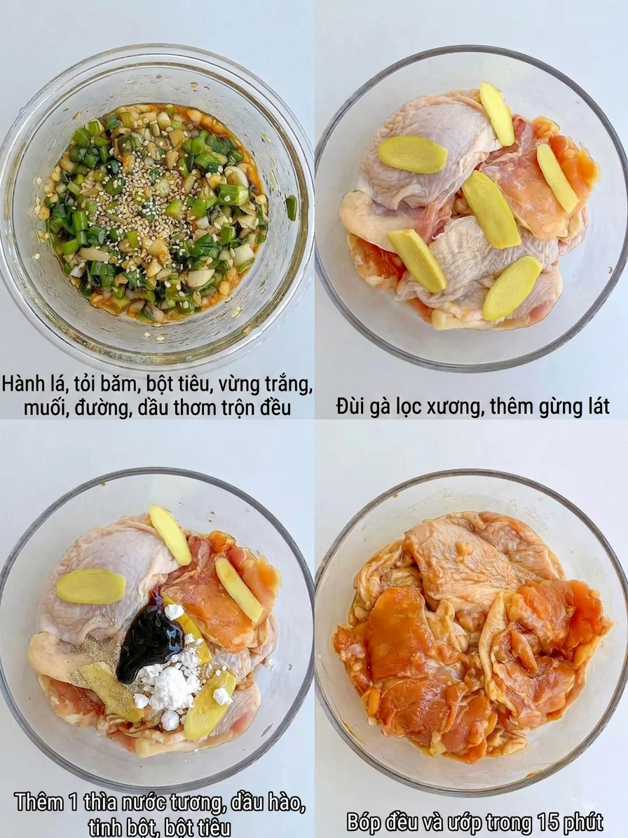 3 m&oacute;n ăn si&ecirc;u ngon cho bữa cơm m&ugrave;a h&egrave; - Ảnh 2.