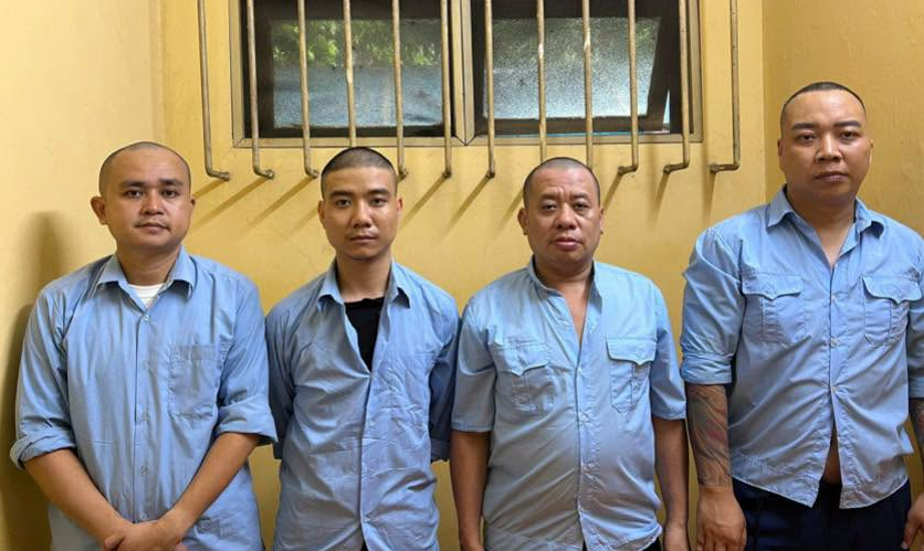 Số tiền hàng chục tỷ đồng giao dịch bất hợp pháp: Người đàn ông SN 1985 bị bắt khẩn cấp- Ảnh 1. Số tiền hàng chục tỷ đồng giao dịch bất hợp pháp: Người đàn ông SN 1985 bị bắt khẩn cấp- Ảnh 1.
