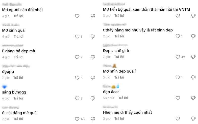 Clip show trọn d&aacute;ng của N&agrave;ng Mơ khiến d&acirc;n t&igrave;nh kh&ocirc;ng thể ch&ecirc; nổi- Ảnh 3.
