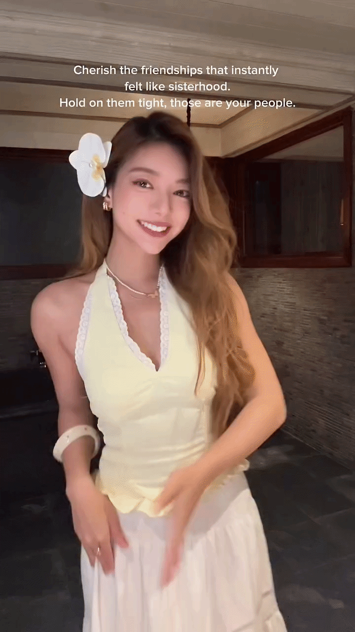 &Aacute;i nữ chưởng m&ocirc;n ph&aacute;i Vịnh Xu&acirc;n vừa l&ecirc;n xe hoa: Body đẹp như tượng tạc, style s&agrave;nh điệu chuẩn "girl phố"- Ảnh 4.