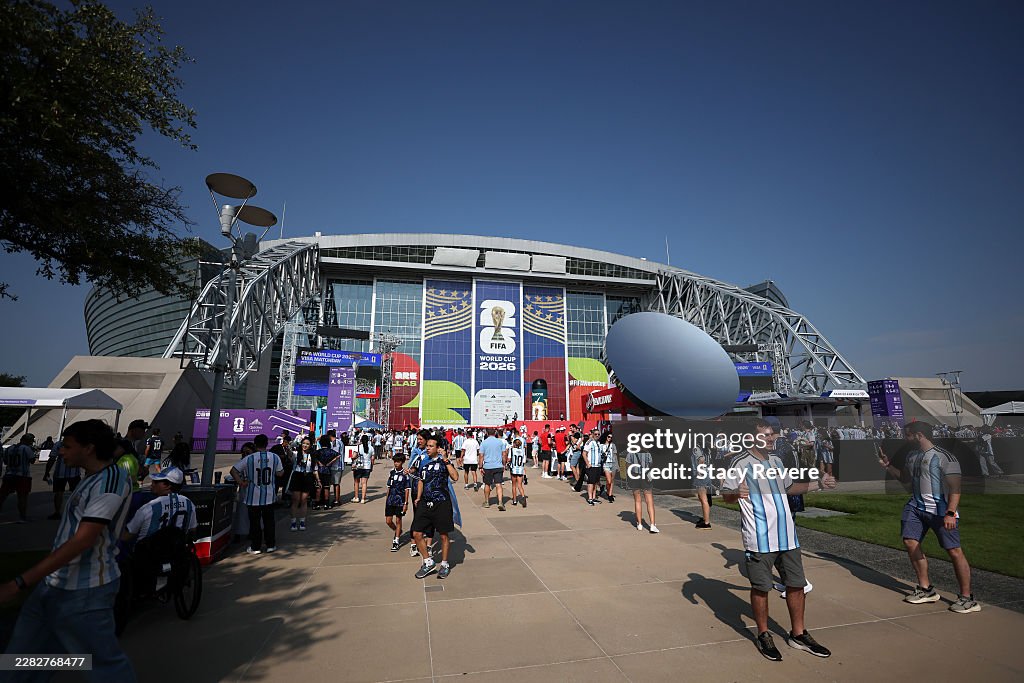 Gallery - Diễn biến 0h00 đêm nay Argentina đấu Áo tại World Cup: Messi xuất hiện! - image 3