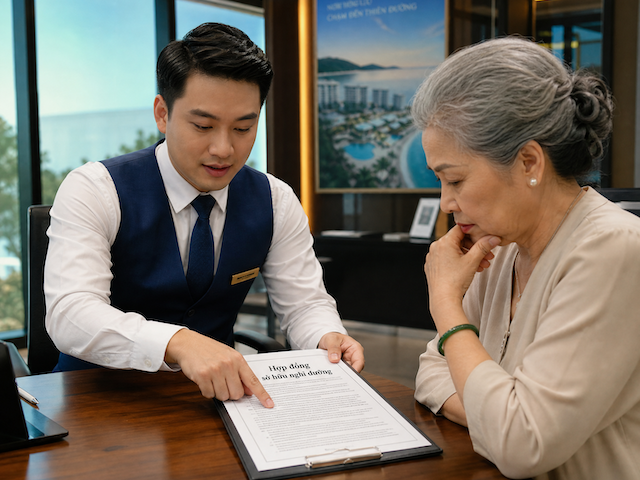 Đại án hợp đồng kỳ nghỉ: Ngoài người bị hại, những người đã mua có cơ hội lấy lại tiền không? - Ảnh 2.