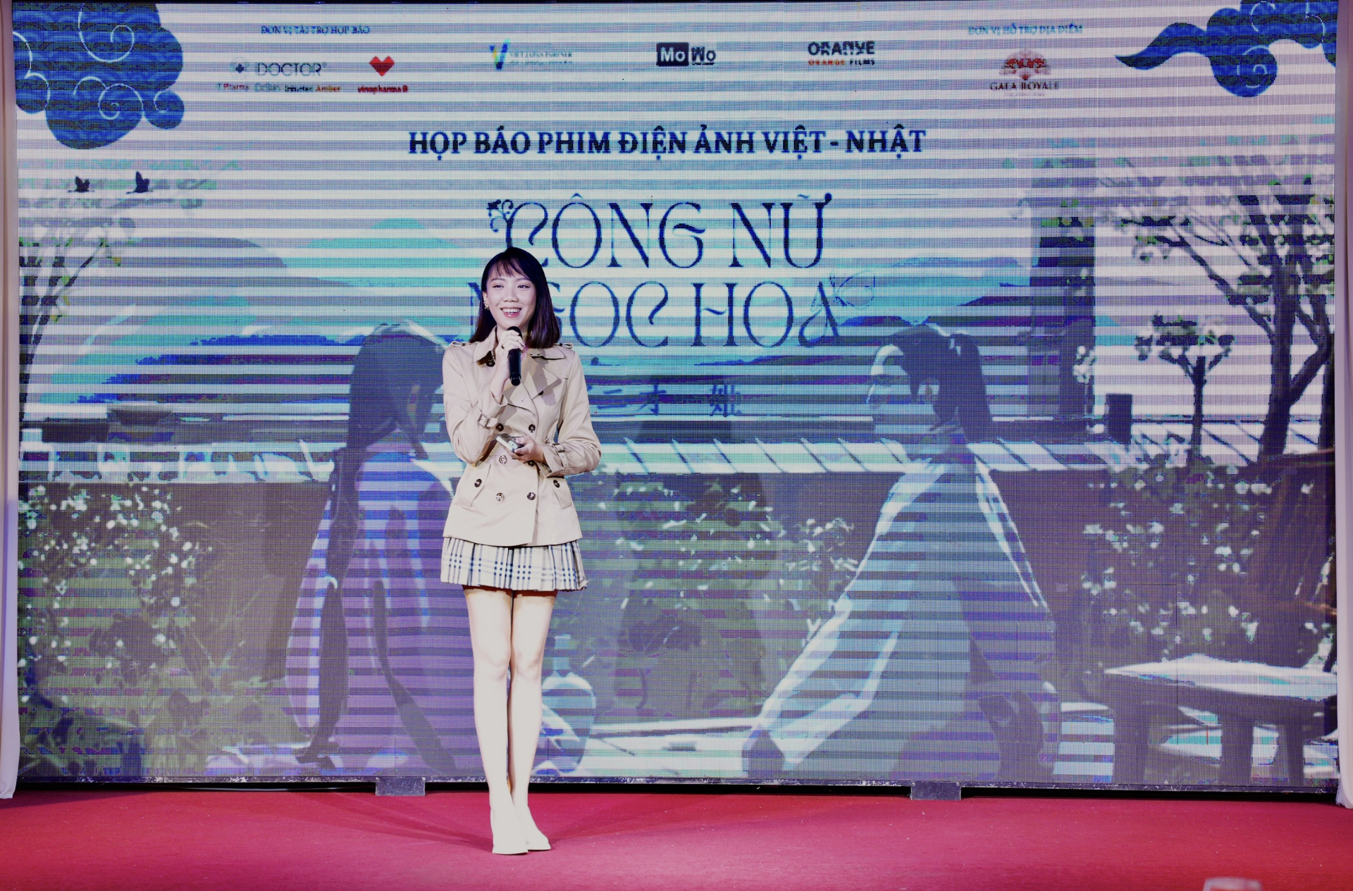 Sao nữ Vbiz U40 cưa sừng l&agrave;m ngh&eacute; đ&oacute;ng thiếu nữ 17 tuổi, netizen n&oacute;i thẳng &ldquo;xin ph&eacute;p kh&ocirc;ng xem phim&rdquo;- Ảnh 6.