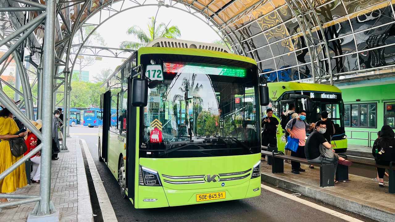TP.HCM miễn ph&iacute; v&eacute; 134 tuyến xe bu&yacute;t từ 1-7 - Ảnh 2.