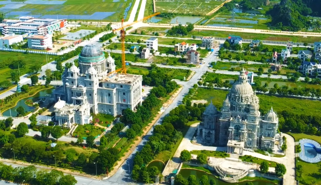 L&acirc;u đ&agrave;i s&aacute;ng nhất Ninh B&igrave;nh l&uacute;c n&agrave;y- Ảnh 5.