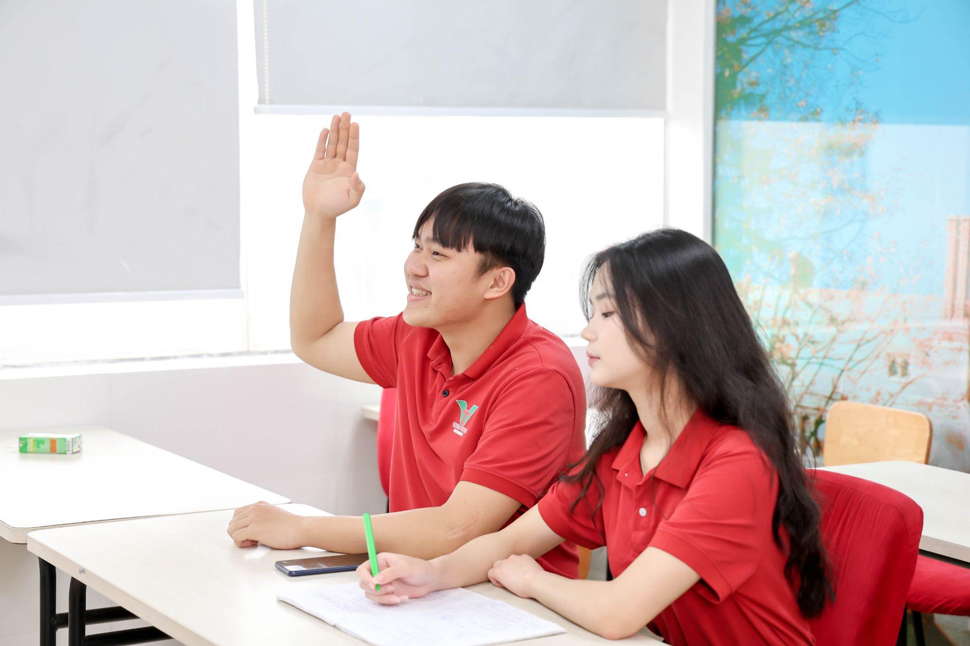 Trường Đại học Trưng Vương: Những trải nghiệm làm nên một môi trường học tập “không chỉ có giảng đường” - Ảnh 4. Trường Đại học Trưng Vương: Những trải nghiệm làm nên một môi trường học tập “không chỉ có giảng đường” - Ảnh 4.