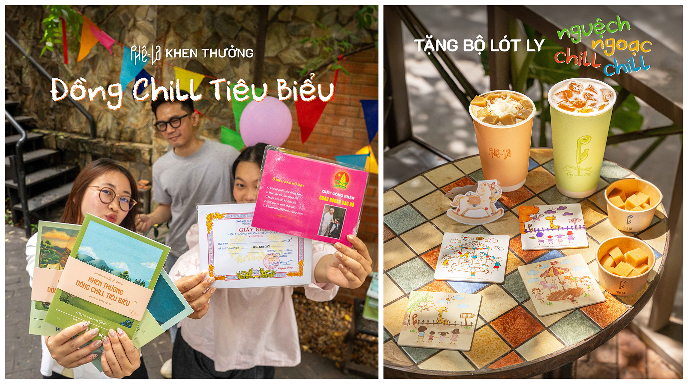 Phê La và 100 cửa hàng trong 2026: Tham vọng quá lớn với thương hiệu? - Ảnh 4. Phê La và 100 cửa hàng trong 2026: Tham vọng quá lớn với thương hiệu? - Ảnh 4.