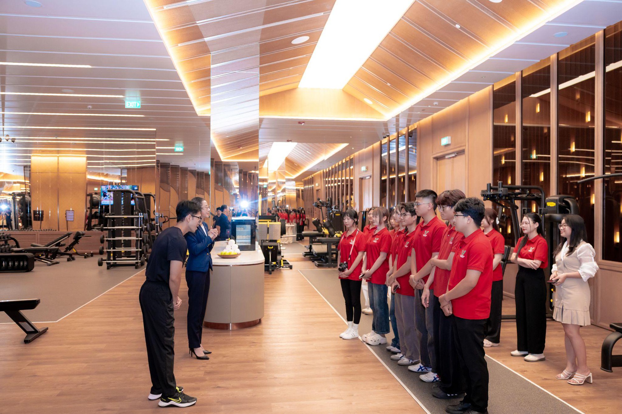 Trường Đại học Trưng Vương: Những trải nghiệm làm nên một môi trường học tập “không chỉ có giảng đường” - Ảnh 5. Trường Đại học Trưng Vương: Những trải nghiệm làm nên một môi trường học tập “không chỉ có giảng đường” - Ảnh 5.