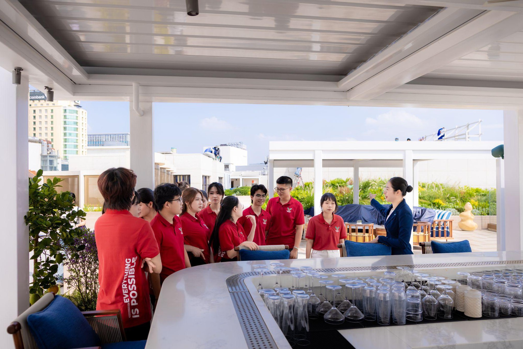 Trường Đại học Trưng Vương: Những trải nghiệm làm nên một môi trường học tập “không chỉ có giảng đường” - Ảnh 6. Trường Đại học Trưng Vương: Những trải nghiệm làm nên một môi trường học tập “không chỉ có giảng đường” - Ảnh 6.