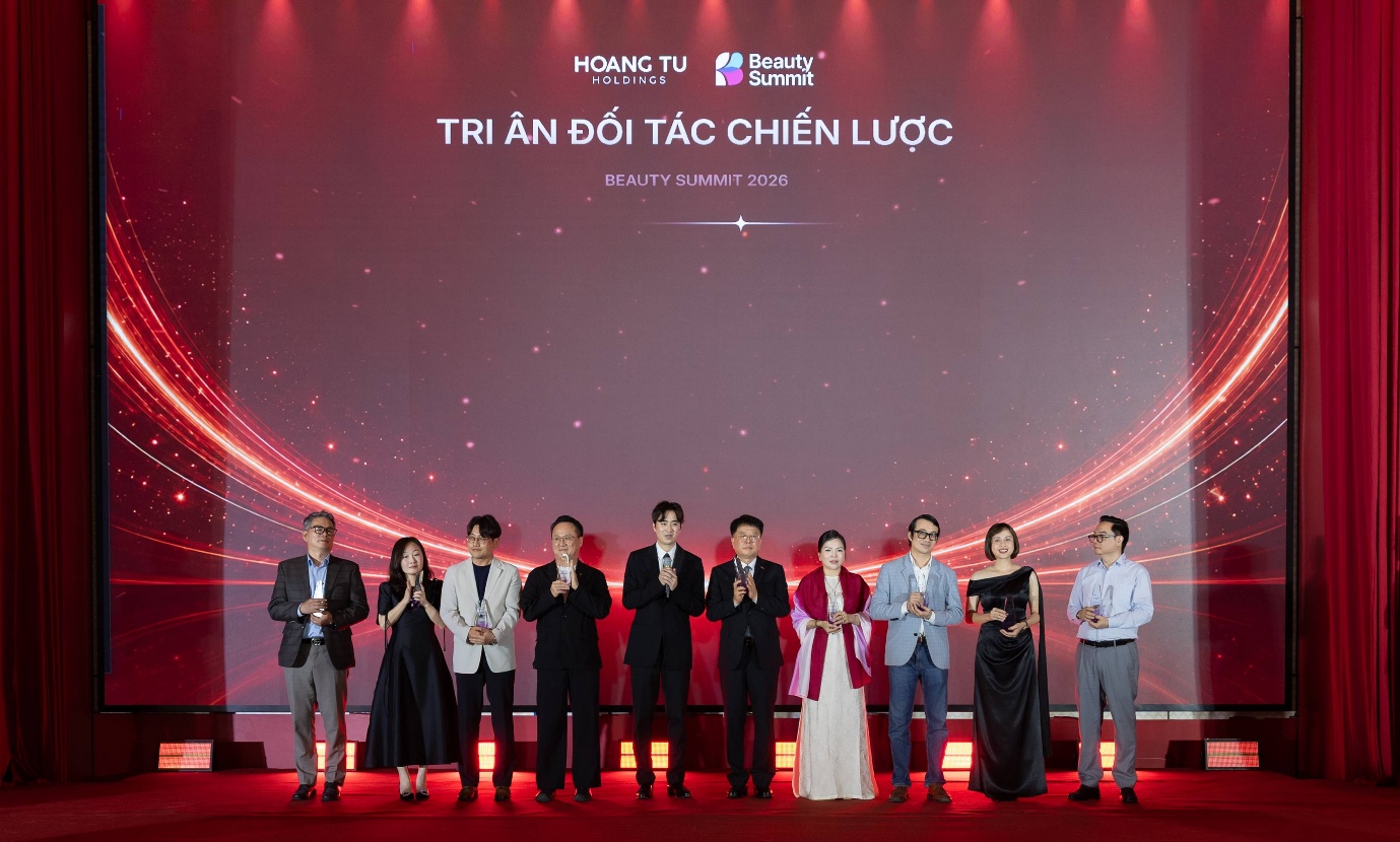Beauty Awards 2026 gọi t&ecirc;n những dấu ấn nổi bật tại Beauty Summit - Ảnh 5.