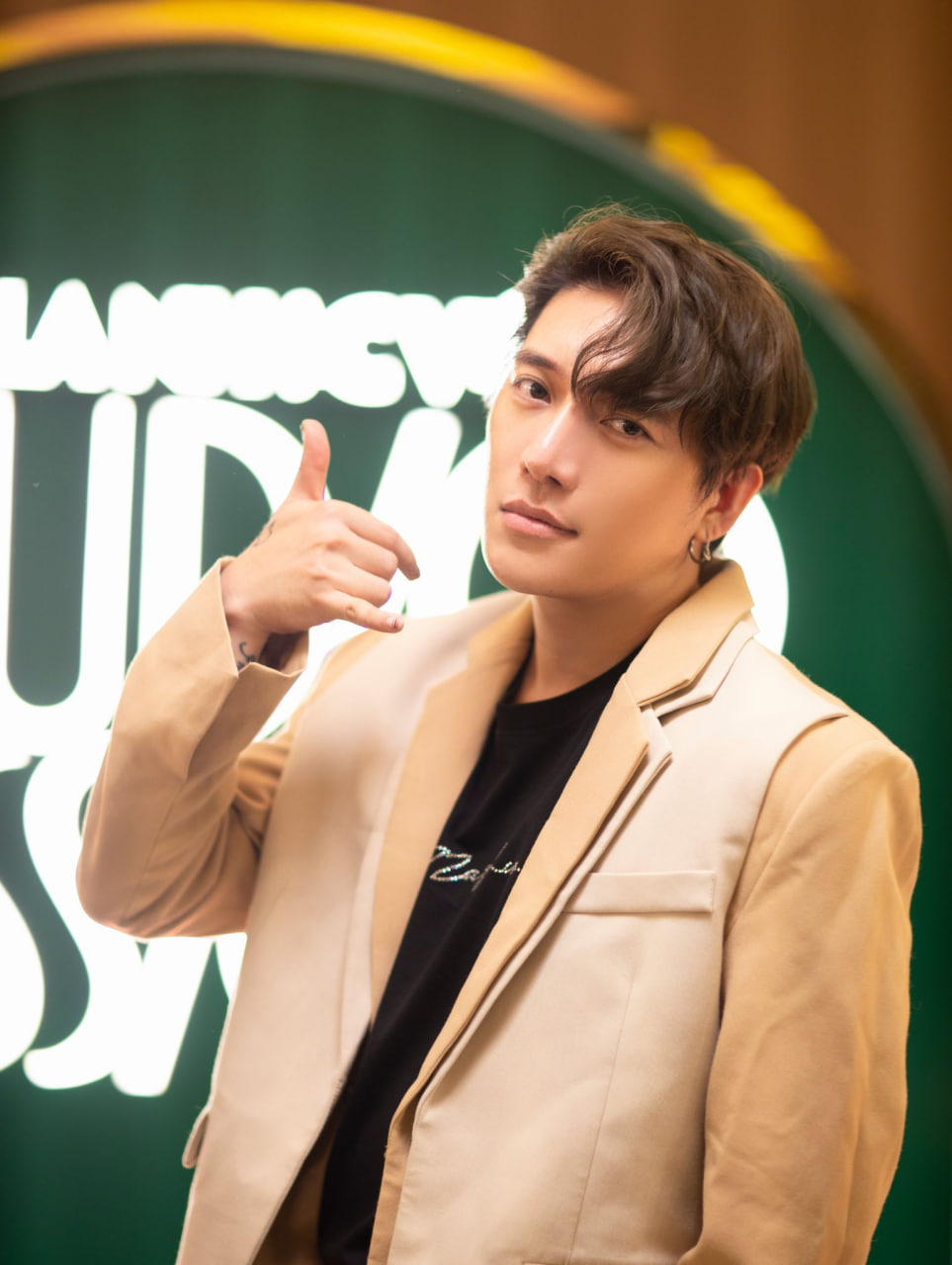 C&acirc;u trả lời cho việc Trung Qu&acirc;n v&agrave; Ch&acirc;u Đăng Khoa vắng mặt show Ch&ocirc;ng Gai, HLV Rap Việt kh&ocirc;ng &aacute;p lực khi trở th&agrave;nh Anh T&agrave;i- Ảnh 3.