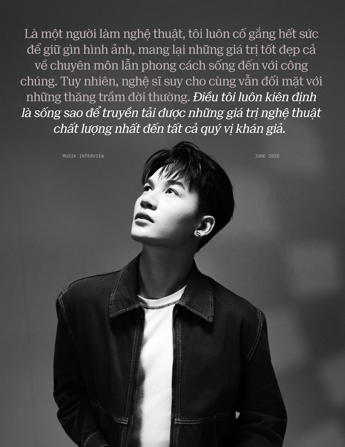 Ali Ho&agrave;ng Dương: C&ocirc;ng ch&uacute;ng hay n&oacute;i t&ocirc;i &ldquo;dựa hơi&rdquo;, nhưng những người th&agrave;nh đạt rất nhạy b&eacute;n- Ảnh 16.