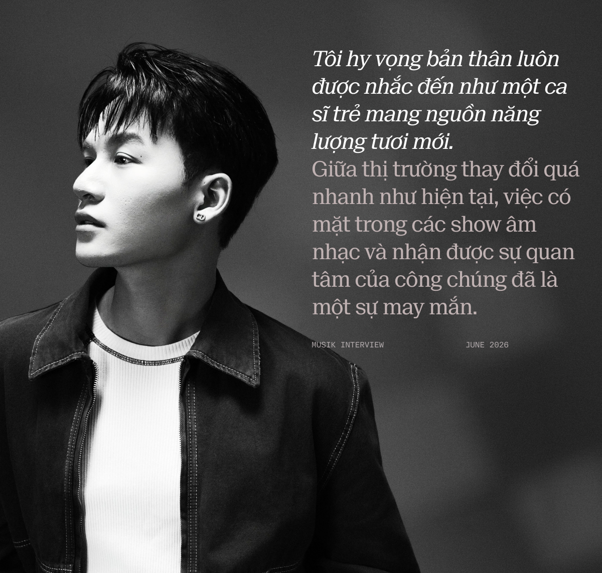 Ali Ho&agrave;ng Dương: C&ocirc;ng ch&uacute;ng hay n&oacute;i t&ocirc;i &ldquo;dựa hơi&rdquo;, nhưng những người th&agrave;nh đạt rất nhạy b&eacute;n- Ảnh 5.