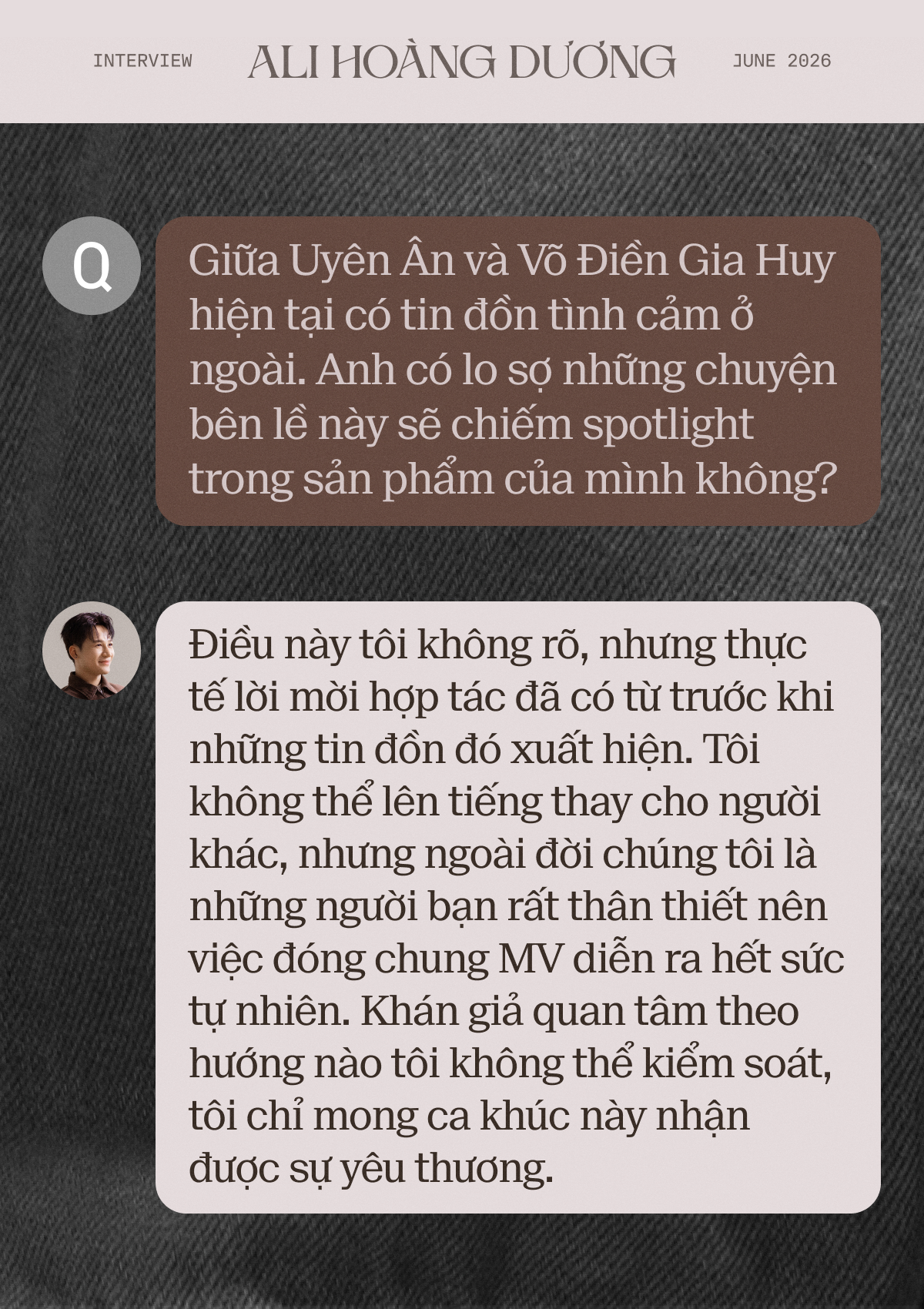 Ali Ho&agrave;ng Dương: C&ocirc;ng ch&uacute;ng hay n&oacute;i t&ocirc;i &ldquo;dựa hơi&rdquo;, nhưng những người th&agrave;nh đạt rất nhạy b&eacute;n- Ảnh 9.