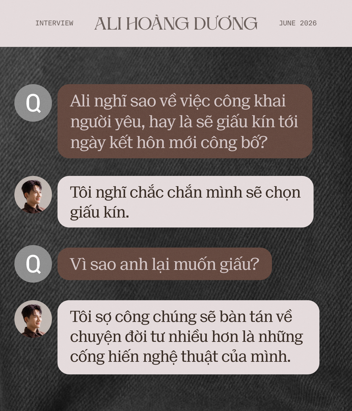 Ali Ho&agrave;ng Dương: C&ocirc;ng ch&uacute;ng hay n&oacute;i t&ocirc;i &ldquo;dựa hơi&rdquo;, nhưng những người th&agrave;nh đạt rất nhạy b&eacute;n- Ảnh 11.