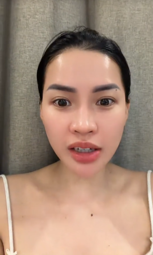 Giấc mơ của Võ Hà Linh khiến dân mạng gọi tên Hannah Olala - Ảnh 1.