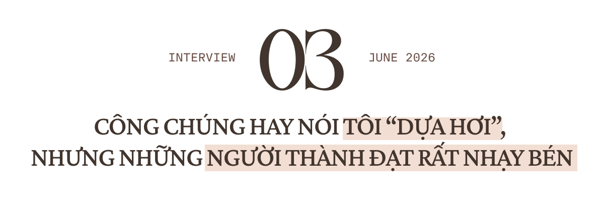 Ali Ho&agrave;ng Dương: C&ocirc;ng ch&uacute;ng hay n&oacute;i t&ocirc;i &ldquo;dựa hơi&rdquo;, nhưng những người th&agrave;nh đạt rất nhạy b&eacute;n- Ảnh 12.