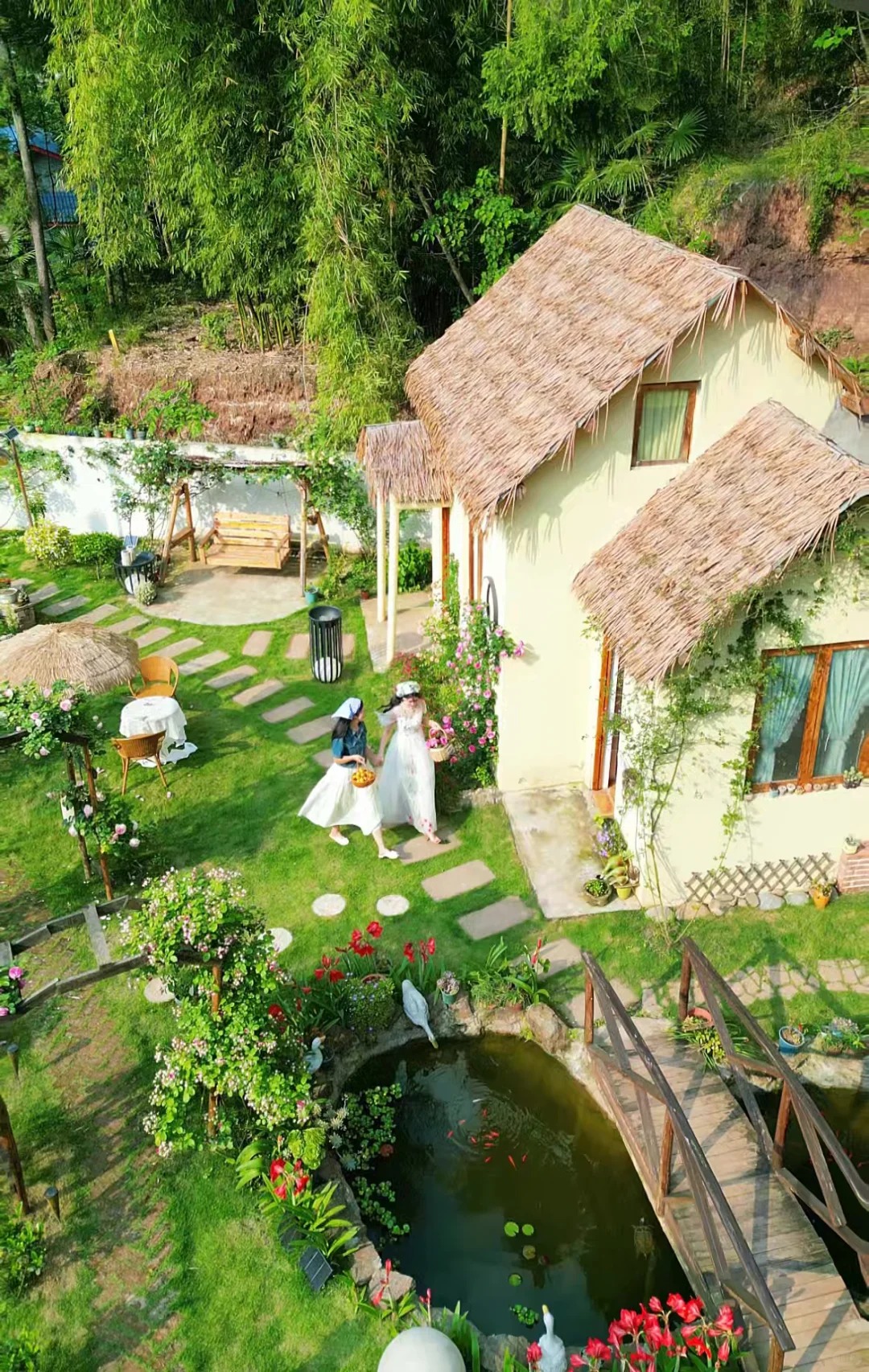 Từ b&atilde;i đất hoang th&agrave;nh nh&agrave; cổ t&iacute;ch 14m2 gi&aacute; 70 triệu- Ảnh 1.