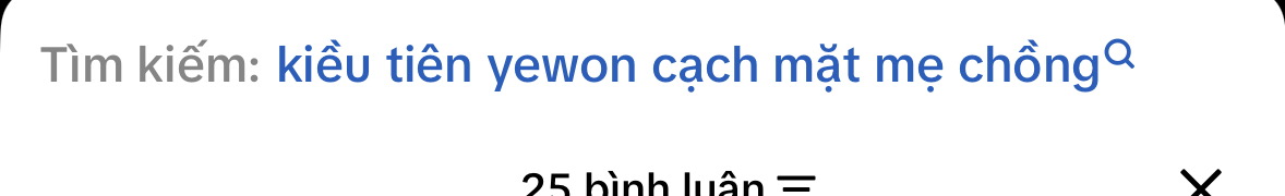 &ldquo;Kiều Ti&ecirc;n cạch mặt mẹ chồng H&agrave;n Quốc&rdquo; l&ecirc;n hot search- Ảnh 2.