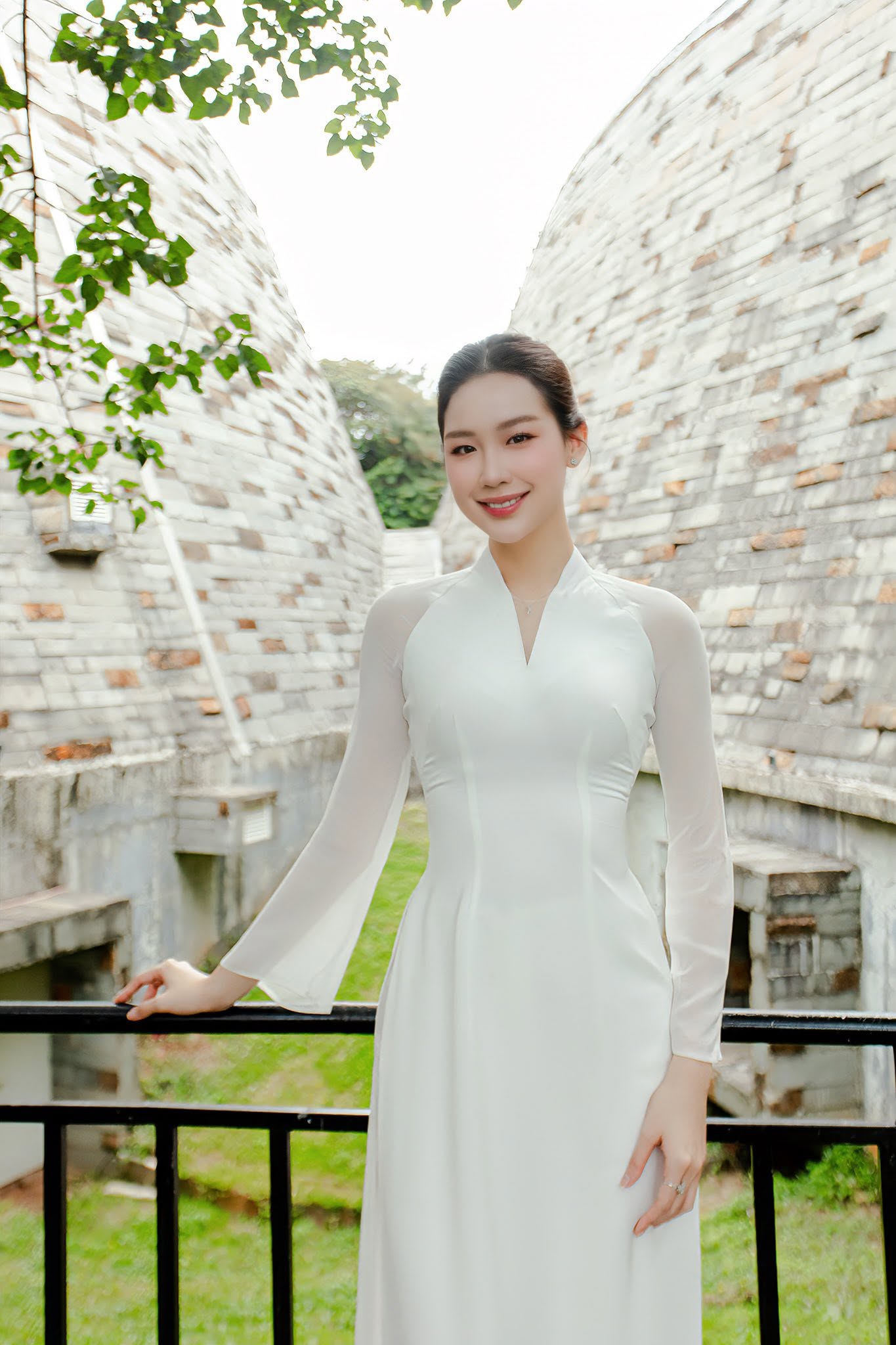 Kh&oacute; hiểu nhất l&uacute;c n&agrave;y: Hoa hậu Bảo Ngọc được học bổng to&agrave;n phần hay chỉ được hỗ trợ 20% học ph&iacute;?- Ảnh 5.