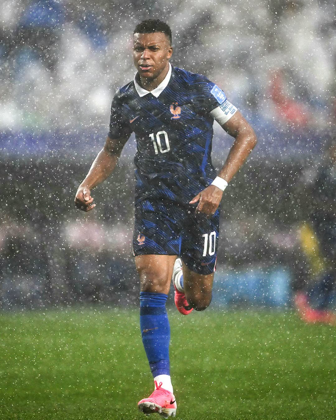 Mbappe đi v&agrave;o lịch sử tuyển Ph&aacute;p- Ảnh 1.