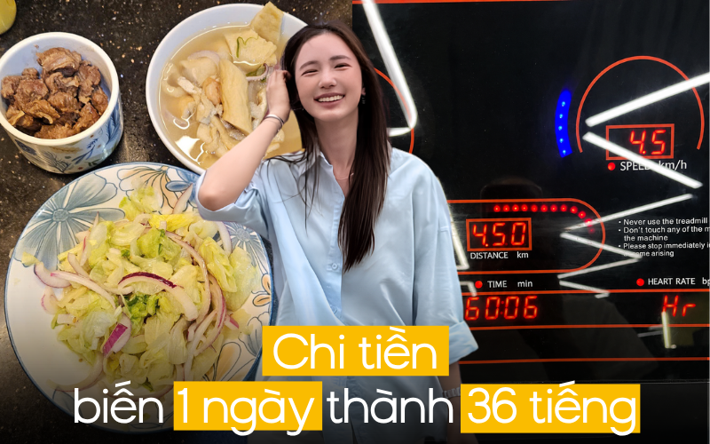 Chi th&ecirc;m 3 triệu/th&aacute;ng thu&ecirc; nh&agrave; gần Vinhomes, c&ocirc; g&aacute;i biến 1 ng&agrave;y từ 24 tiếng th&agrave;nh 36 tiếng- Ảnh 1.