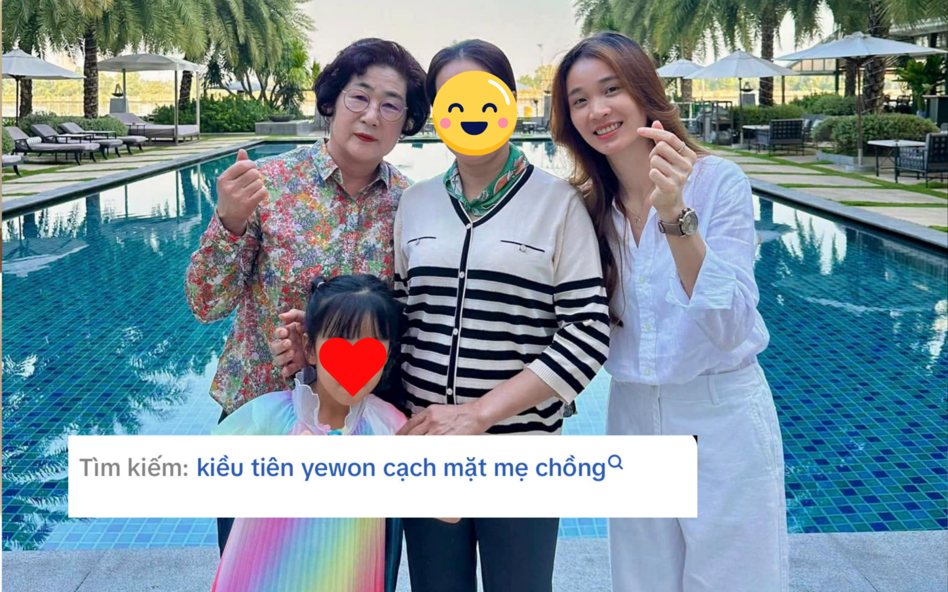 Mối quan hệ của Kiều Ti&ecirc;n v&agrave; mẹ chồng H&agrave;n trước khi nổ ra nghi vấn &ldquo;dọn khỏi nh&agrave;&rdquo;, kh&ocirc;ng nh&igrave;n mặt - Ảnh 1.