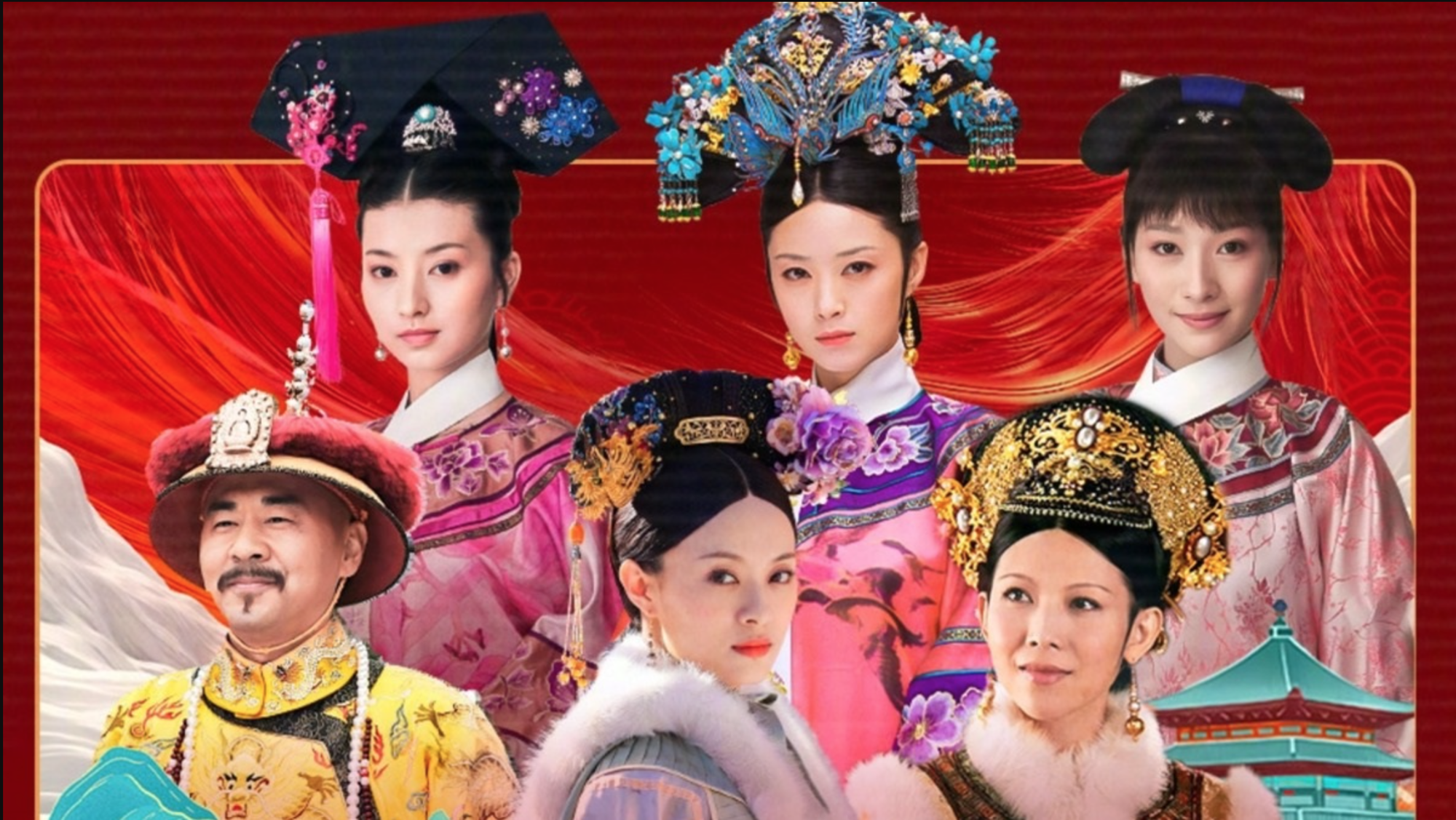 10 phim Trung Quốc l&agrave; đỉnh cao kh&ocirc;ng thể vượt qua, xem xong mới hiểu thế n&agrave;o l&agrave; tuyệt t&aacute;c- Ảnh 7.