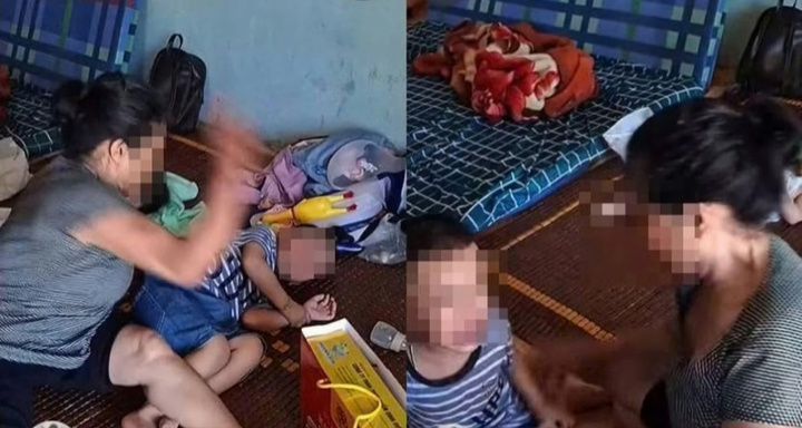 Th&ocirc;ng tin mới vụ &ocirc;ng, b&agrave; nội bạo h&agrave;nh ch&aacute;u 4 tuổi ở Đắk Lắk- Ảnh 1.