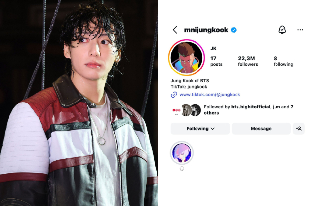 Jungkook (BTS) như muốn h&eacute;t l&ecirc;n cho cả thế giới biết anh y&ecirc;u Winter lắm rồi?- Ảnh 1.
