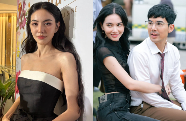 Ma nữ đẹp nhất Th&aacute;i Lan v&agrave; chồng t&agrave;i tử rạn nứt sau 9 th&aacute;ng cưới: Nh&agrave; g&aacute;i tuy&ecirc;n bố kh&ocirc;ng muốn sinh con, c&ograve;n đột ngột x&oacute;a sổ MXH?- Ảnh 3.