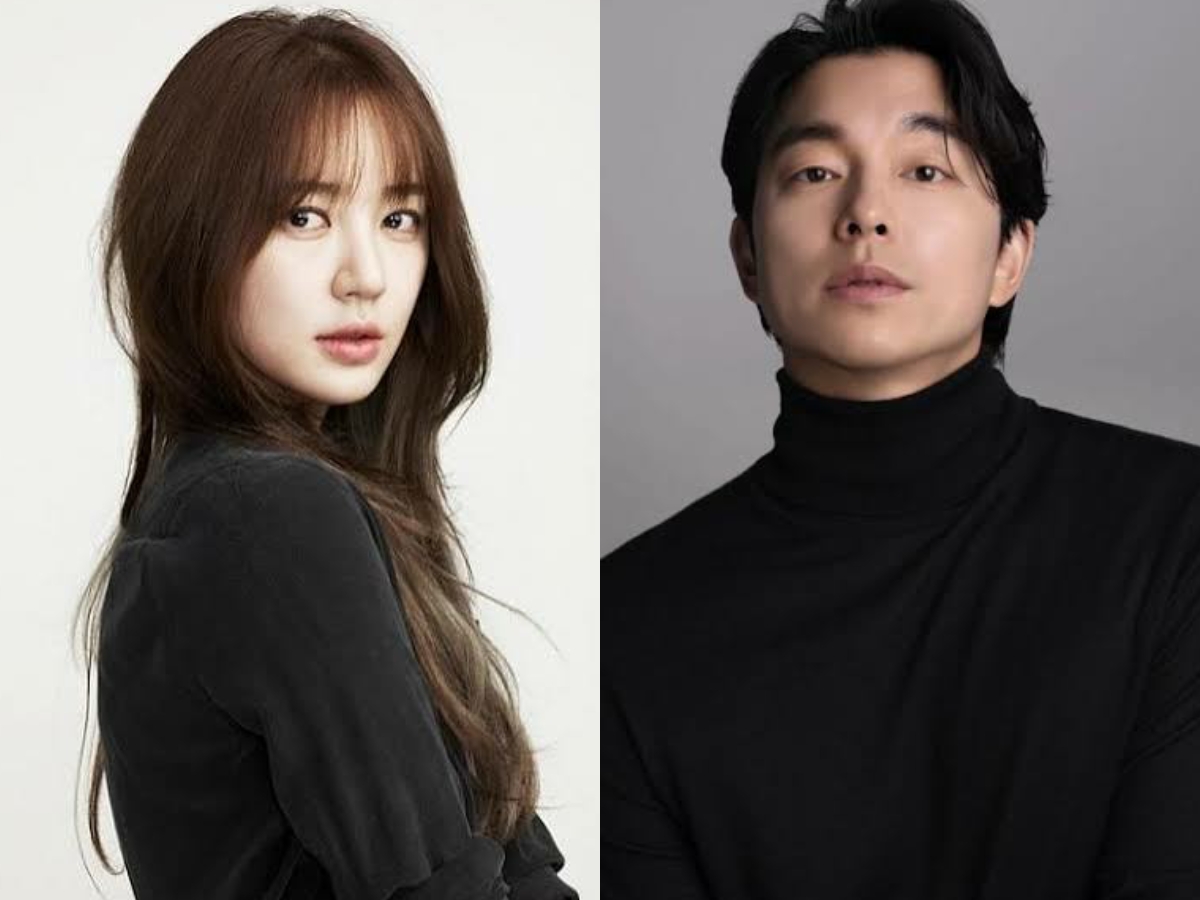 "T&oacute;m d&iacute;nh" Yoon Eun Hye v&agrave; Gong Yoo đi xem phim c&ugrave;ng nhau sau tin hẹn h&ograve; - Ảnh 6.