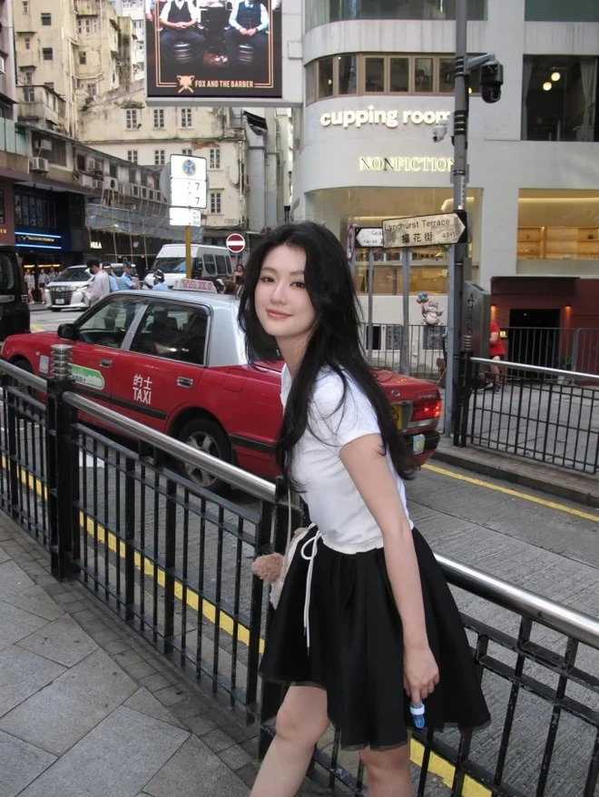 Kh&ocirc;ng ai nhận ra mỹ nh&acirc;n 9X gi&agrave;u nhất showbiz sau khi giải nghệ cưới thiếu gia tập đo&agrave;n ngh&igrave;n tỷ- Ảnh 7.