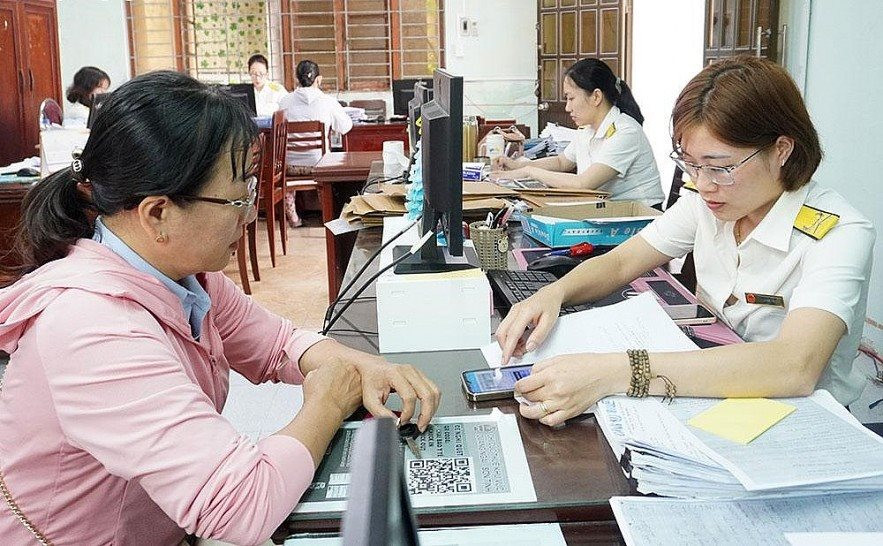 Cơ quan Thuế có thông báo quan trọng về mã số thuế, các cá nhân và hộ kinh doanh cần biết - Ảnh 1.