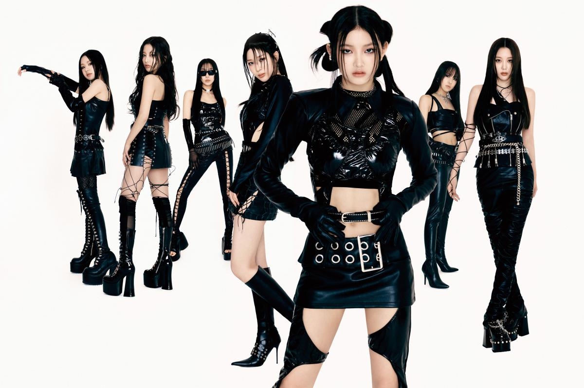 Thử nghiệm mới của Kpop - Ảnh 1.