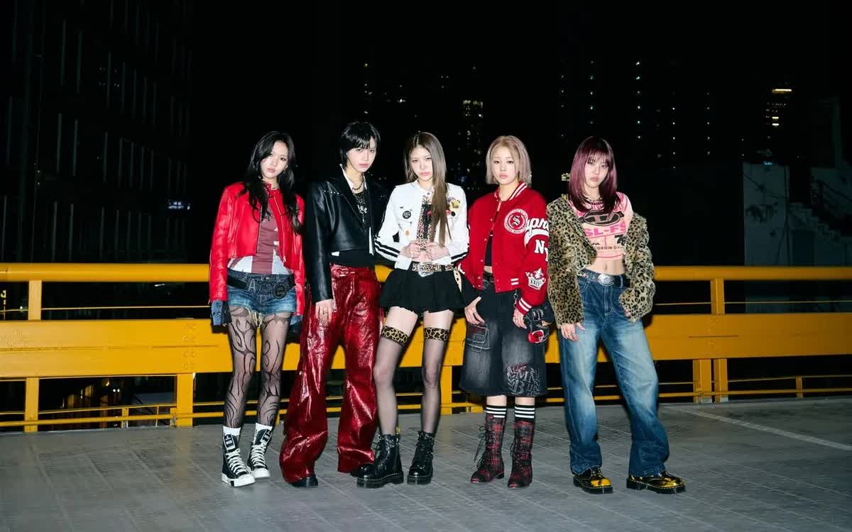 Thử nghiệm mới của Kpop - Ảnh 1.