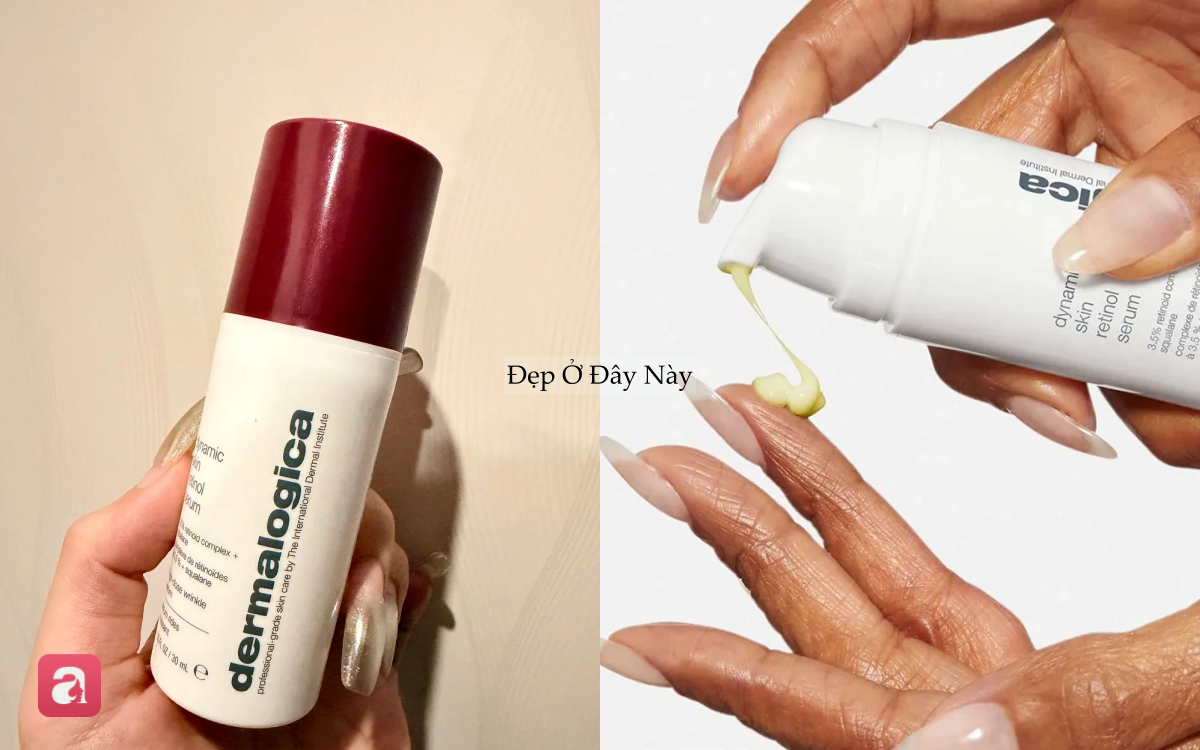 6 lọ serum retinol được BTV l&agrave;m đẹp v&agrave; c&aacute;c b&aacute;c sĩ da liễu đ&aacute;nh gi&aacute; cao nhất - Ảnh 4.