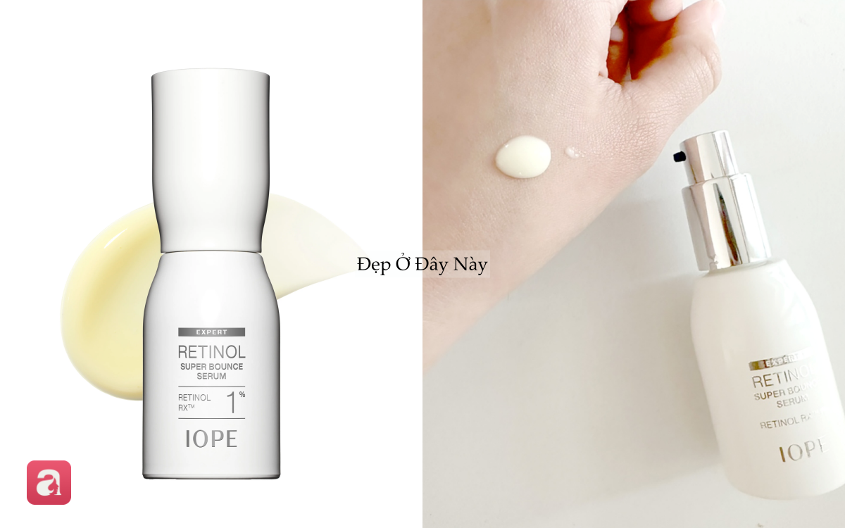 6 lọ serum retinol được BTV l&agrave;m đẹp v&agrave; c&aacute;c b&aacute;c sĩ da liễu đ&aacute;nh gi&aacute; cao nhất - Ảnh 6.