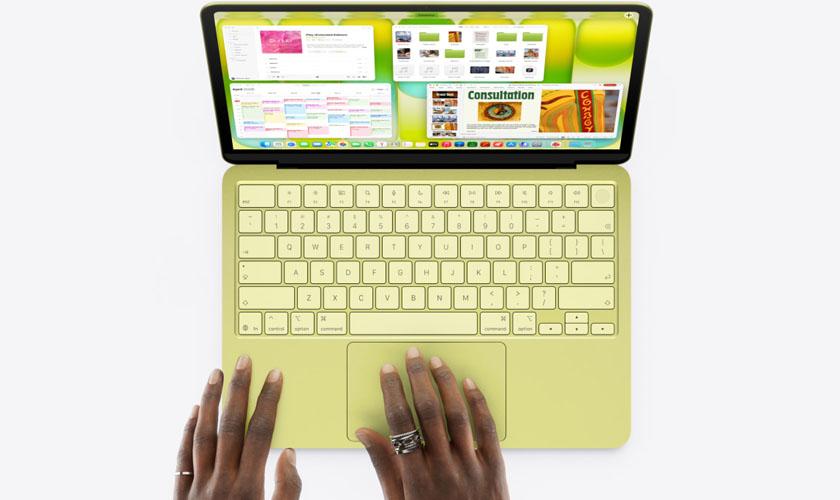 Địa chỉ thay pin MacBook ch&iacute;nh h&atilde;ng Apple AASP uy t&iacute;n - Ảnh 1.