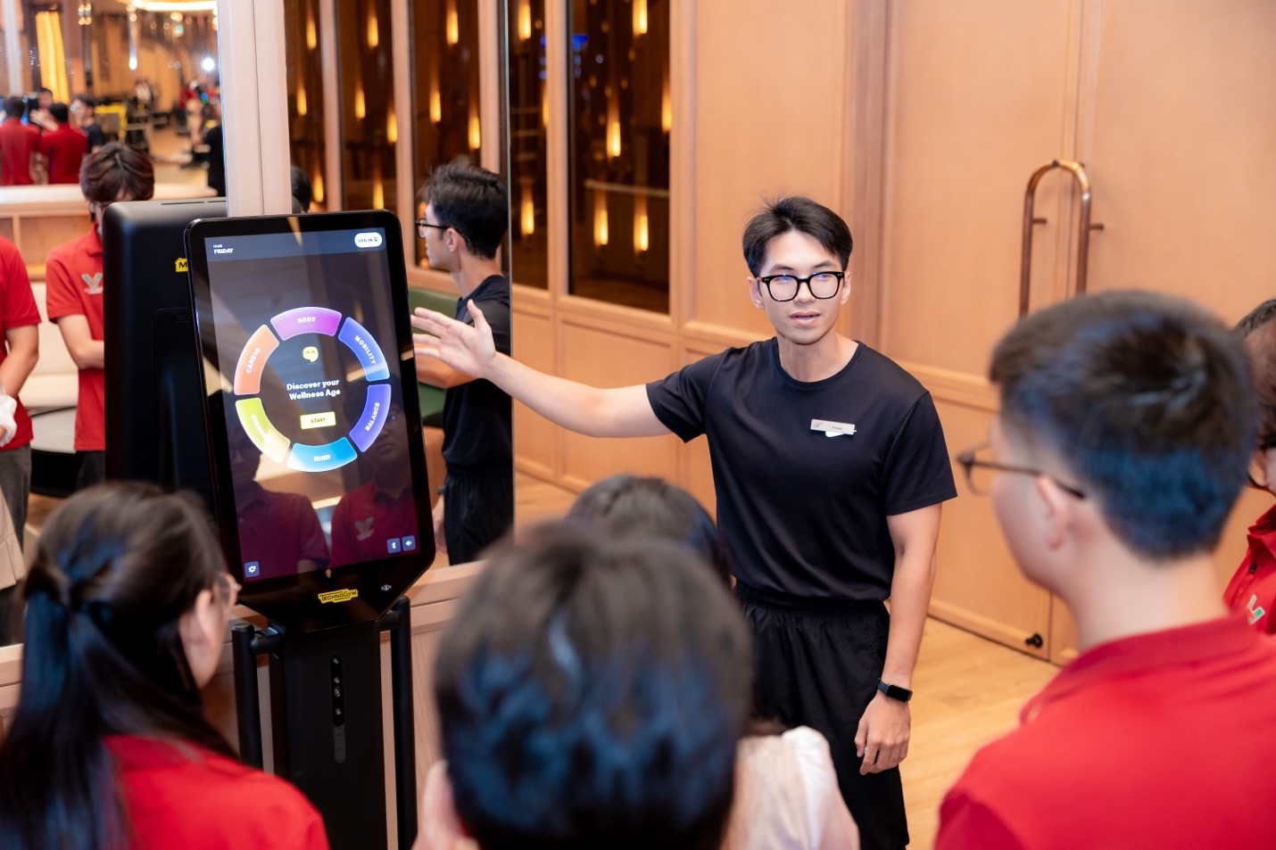 Trường Đại học Trưng Vương và định hướng nuôi dưỡng tư duy khởi nghiệp trong thời đại AI - Ảnh 2. Trường Đại học Trưng Vương và định hướng nuôi dưỡng tư duy khởi nghiệp trong thời đại AI - Ảnh 2.