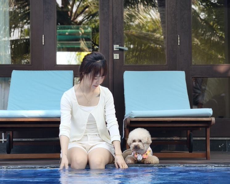Khi &ldquo;boss&rdquo; cũng cần một kỳ nghỉ: Duy&ecirc;n H&agrave; Resort Cam Ranh v&agrave; trải nghiệm Pet Friendly giữa B&atilde;i D&agrave;i - Ảnh 2.