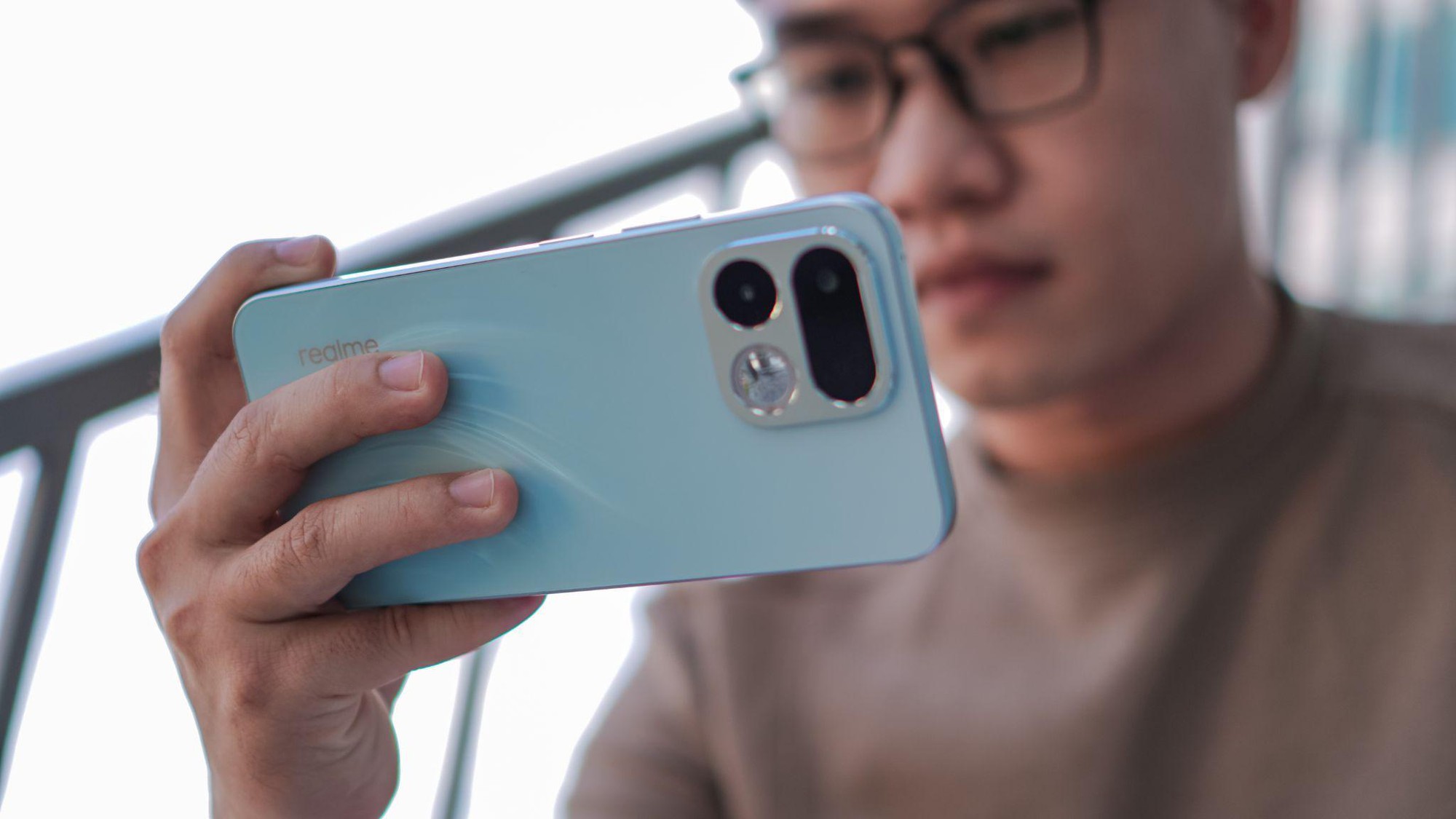 L&ecirc;n đời dế mới, ch&aacute;y trọn m&ugrave;a World Cup 2026 c&ugrave;ng qu&aacute;i th&uacute; pin 8000mAh realme 16T 5G tại Thế Giới Di Động - Ảnh 1.