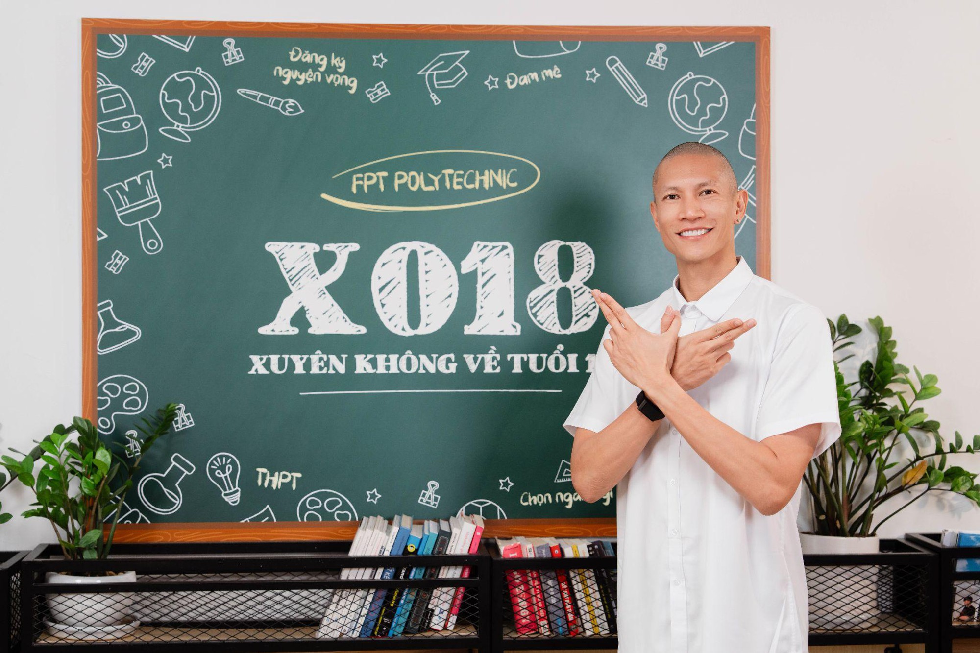 Kh&ocirc;ng phải l&agrave; một game thủ, Gen Z học ng&agrave;nh g&igrave; để lọt v&agrave;o &ldquo;mắt xanh&rdquo; của &ocirc;ng lớn Esports TK Nguyễn - Ảnh 1.