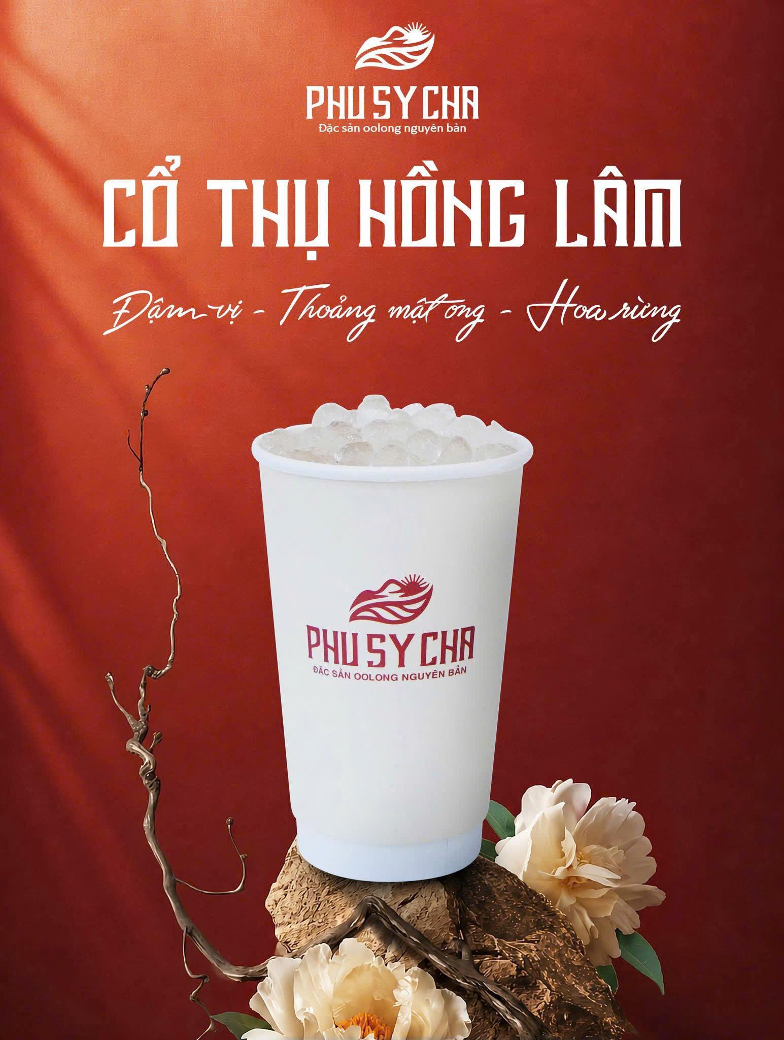 Phusy Cha ti&ecirc;n phong định h&igrave;nh xu hướng tr&agrave; sữa &ldquo;đặc sản c&ocirc;ng nghệ&rdquo; - Ảnh 1.