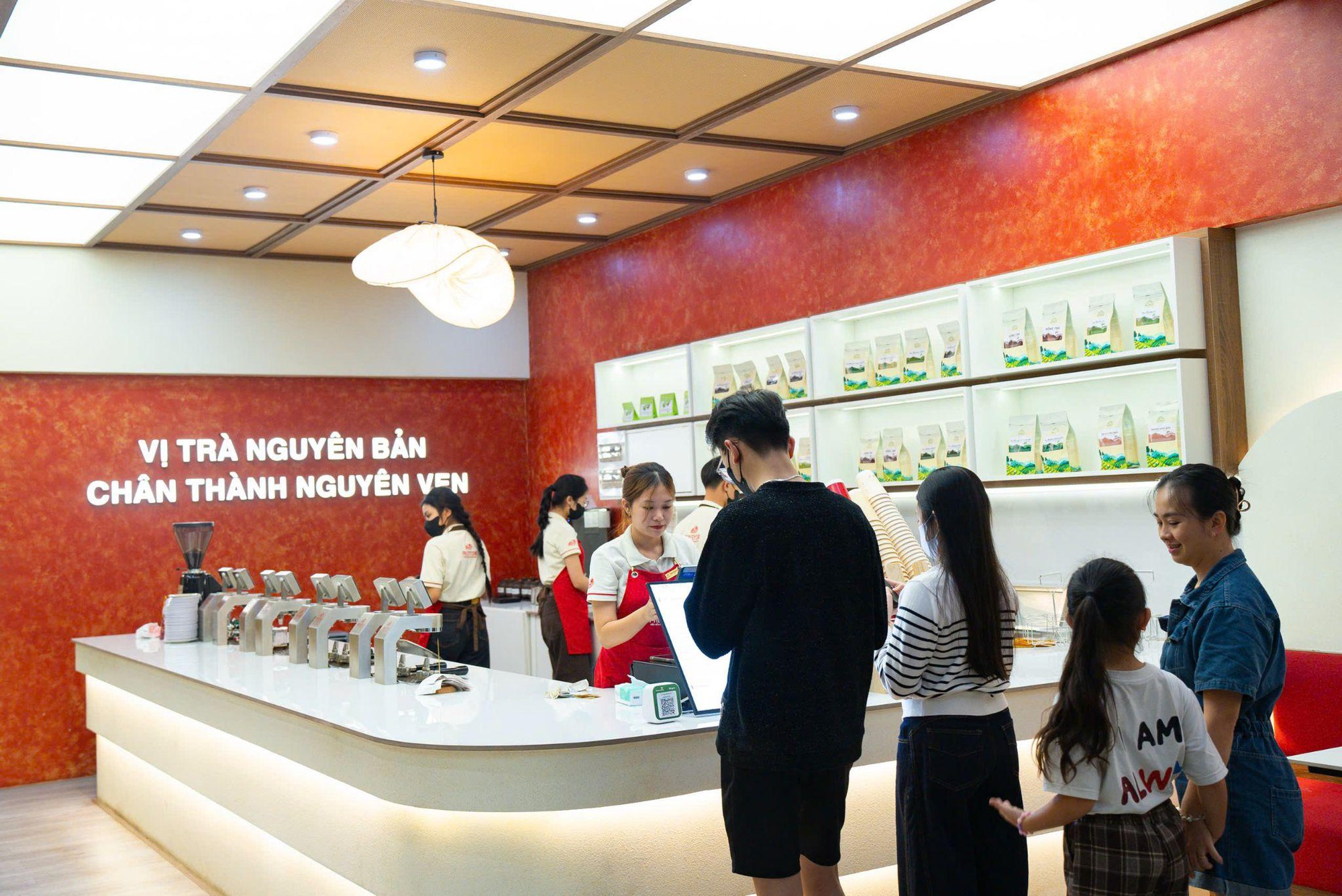 Phusy Cha ti&ecirc;n phong định h&igrave;nh xu hướng tr&agrave; sữa &ldquo;đặc sản c&ocirc;ng nghệ&rdquo; - Ảnh 2.