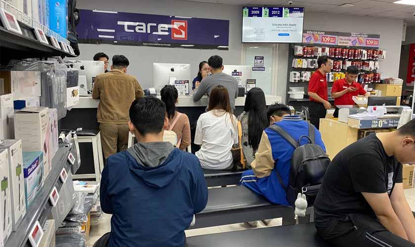 Địa chỉ thay pin MacBook ch&iacute;nh h&atilde;ng Apple AASP uy t&iacute;n - Ảnh 3.